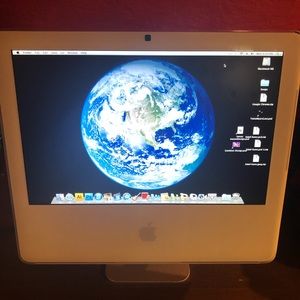 iMAC (WITH PHOTOSHOP)
